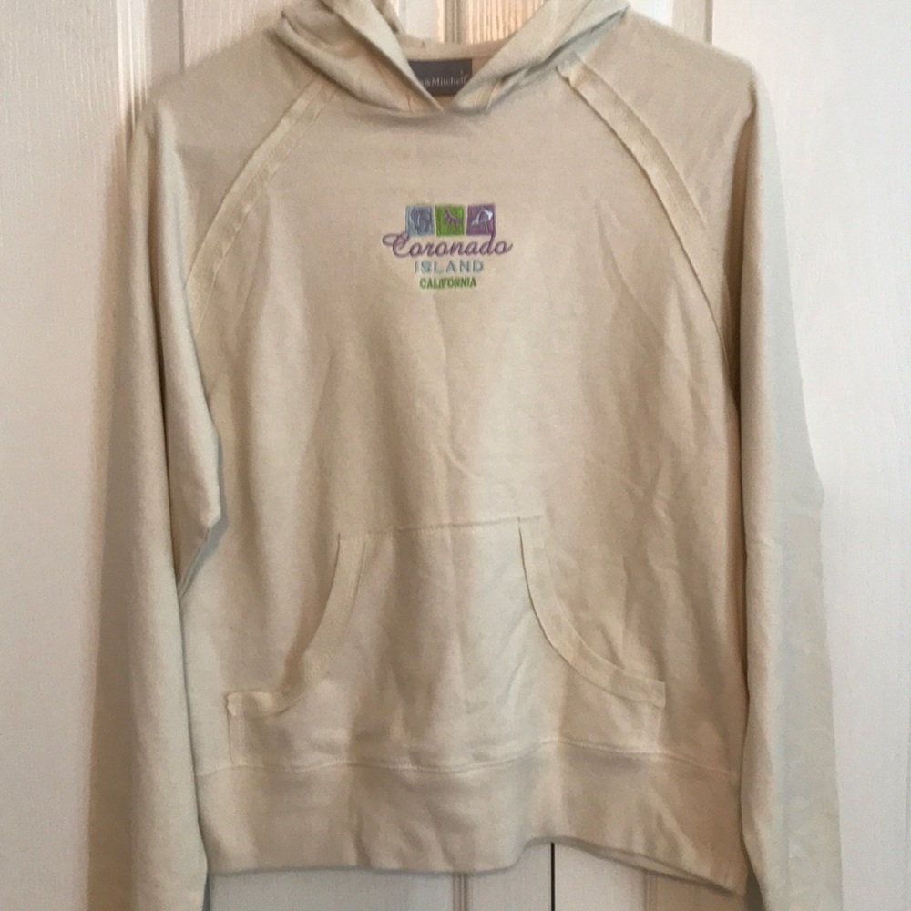 Coronado Island Light Weight Sweatshirt